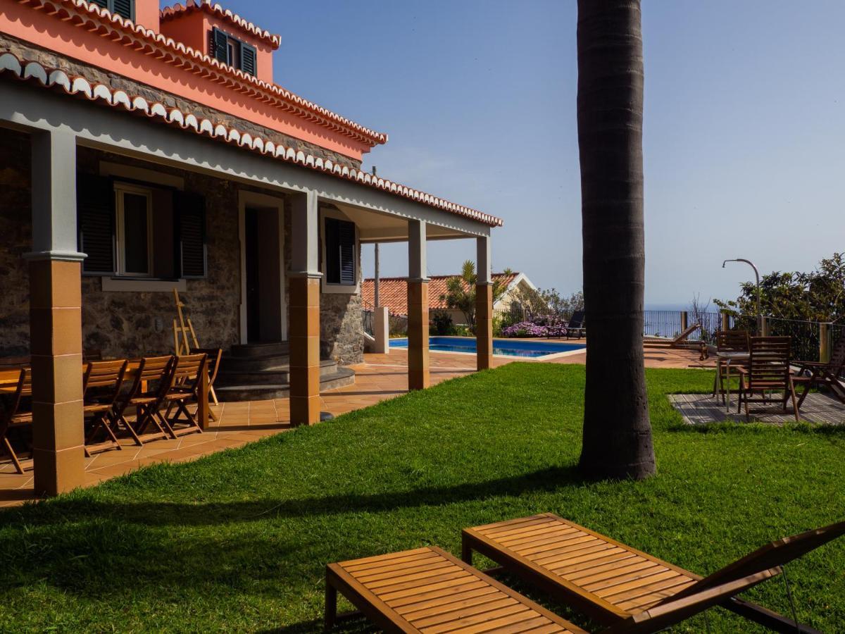 Vivenda Por Do Sol Konuk evi Ponta do Sol  Dış mekan fotoğraf
