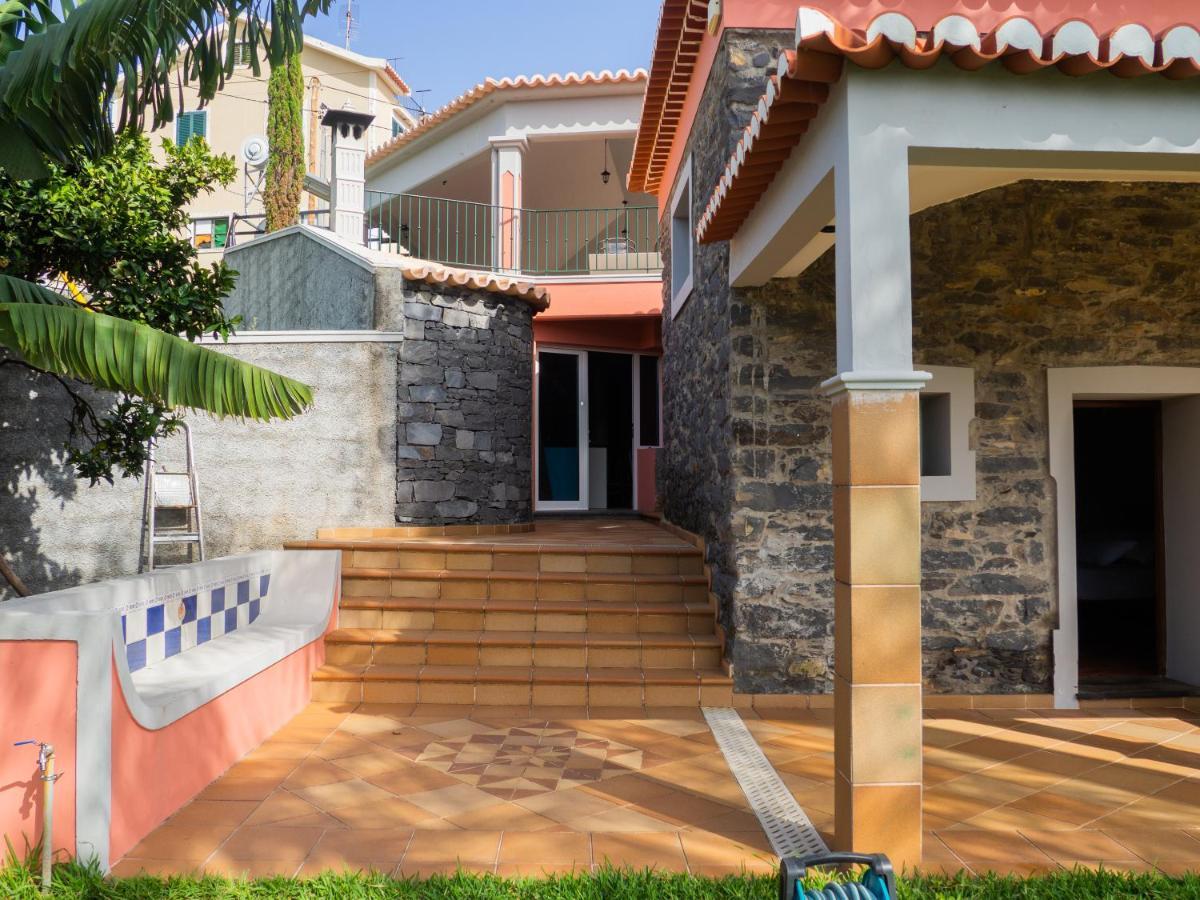 Vivenda Por Do Sol Konuk evi Ponta do Sol  Dış mekan fotoğraf